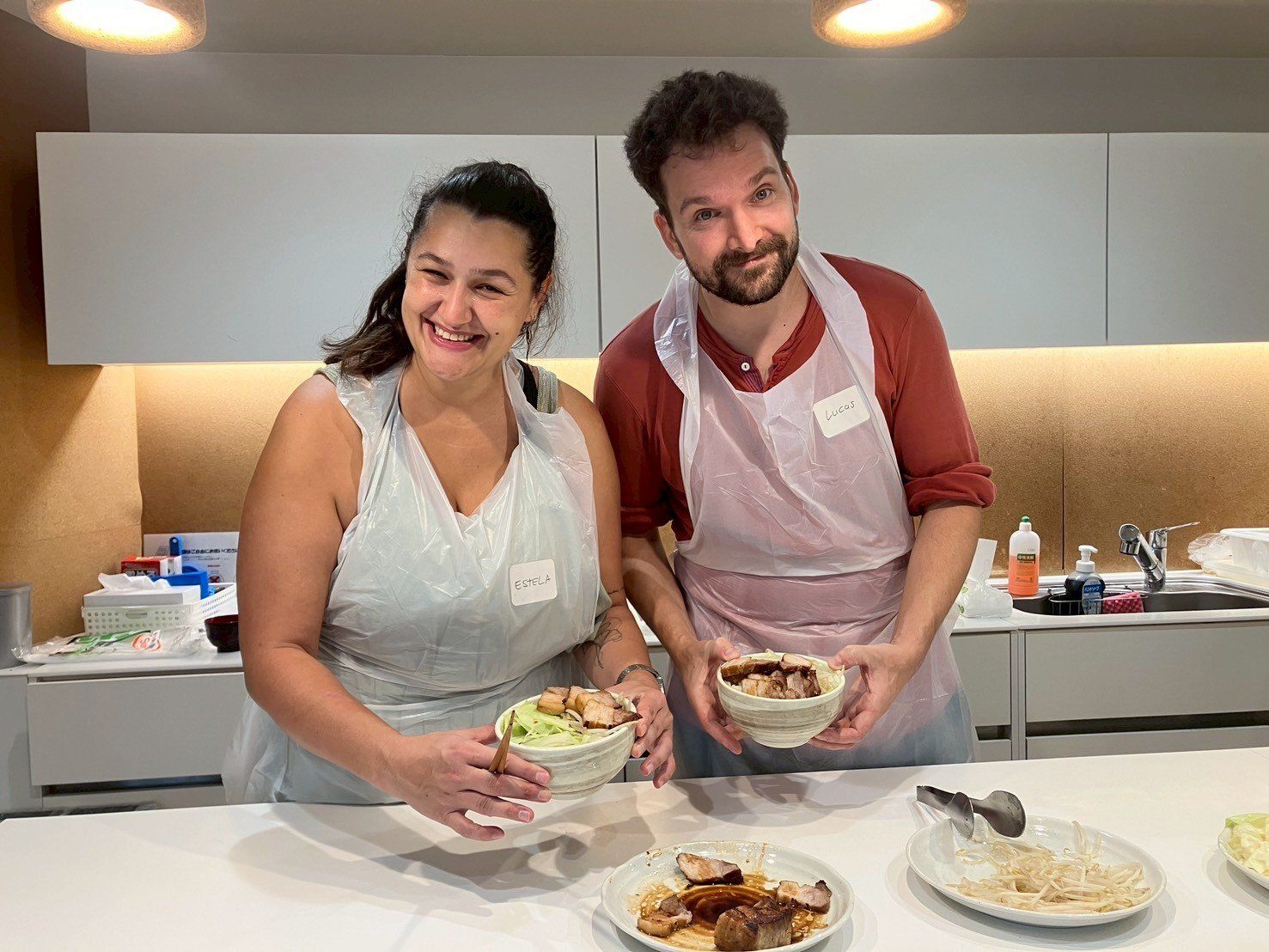 Hands-On Ramen Cooking Class in Tokyo with Akihabara Market Tour
