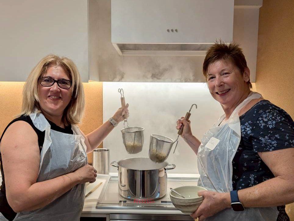 Hands-On Ramen Cooking Class in Tokyo with Akihabara Market Tour