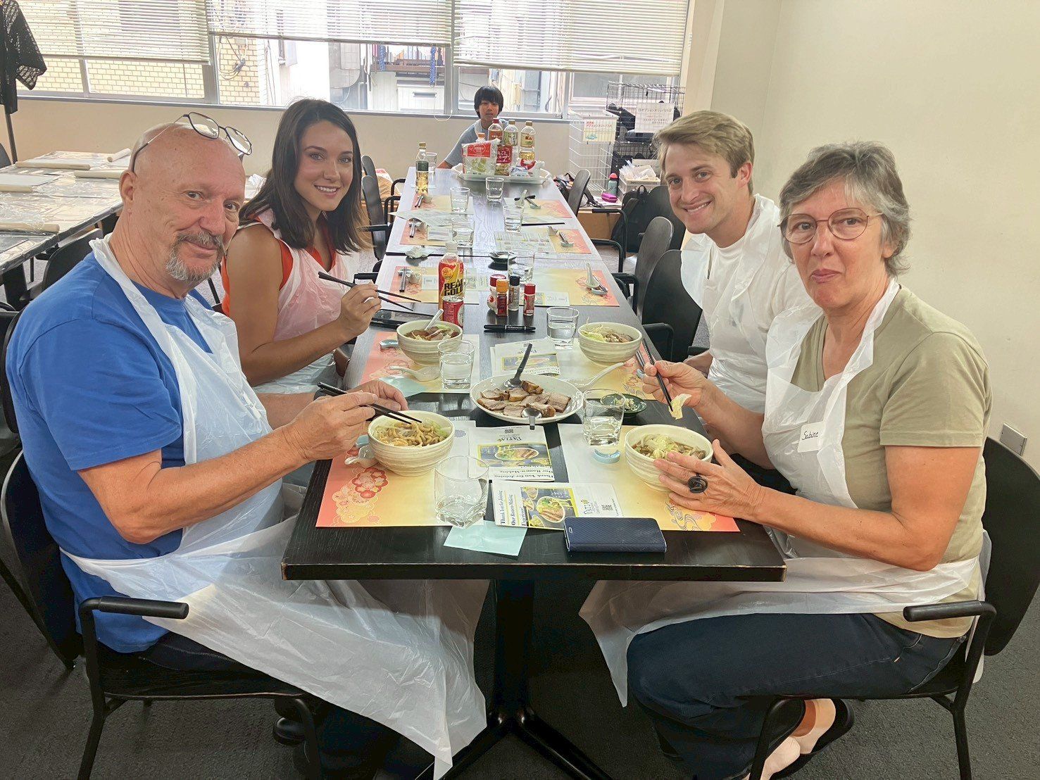 Hands-On Ramen Cooking Class in Tokyo with Akihabara Market Tour
