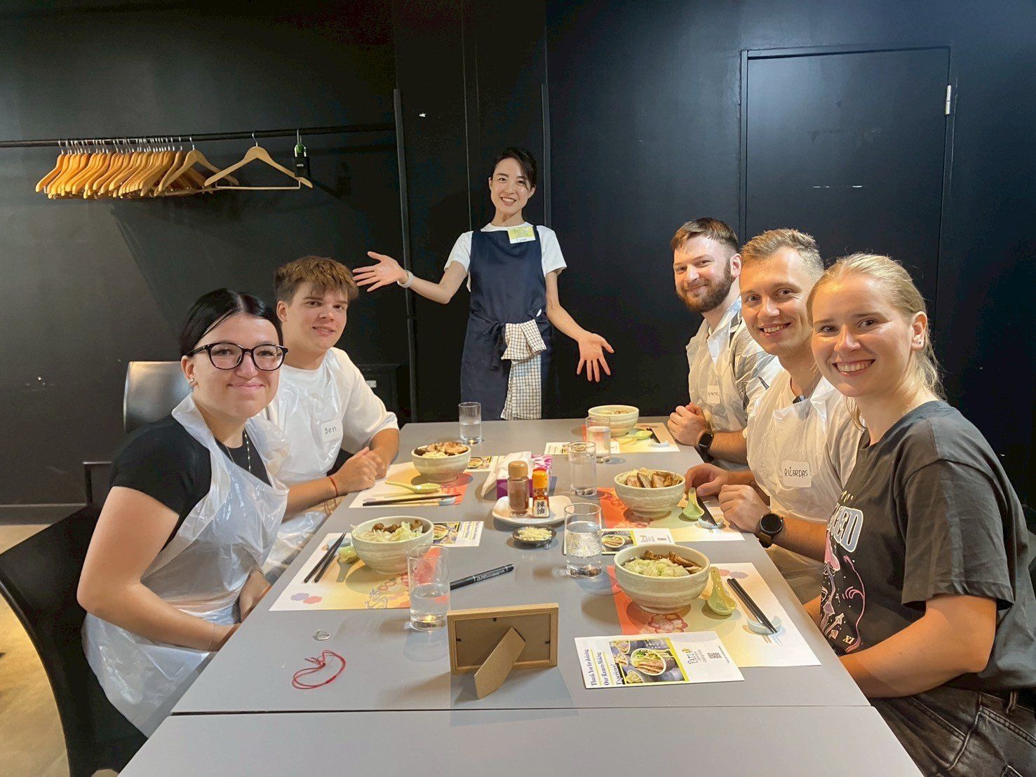 Hands-On Ramen Cooking Class in Tokyo with Akihabara Market Tour