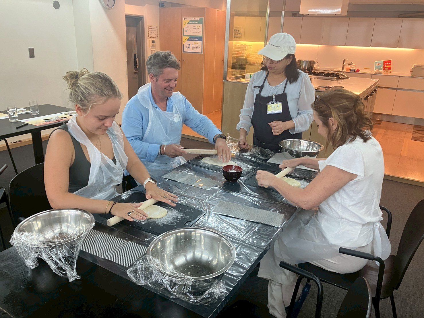 Hands-On Ramen Cooking Class in Tokyo with Akihabara Market Tour
