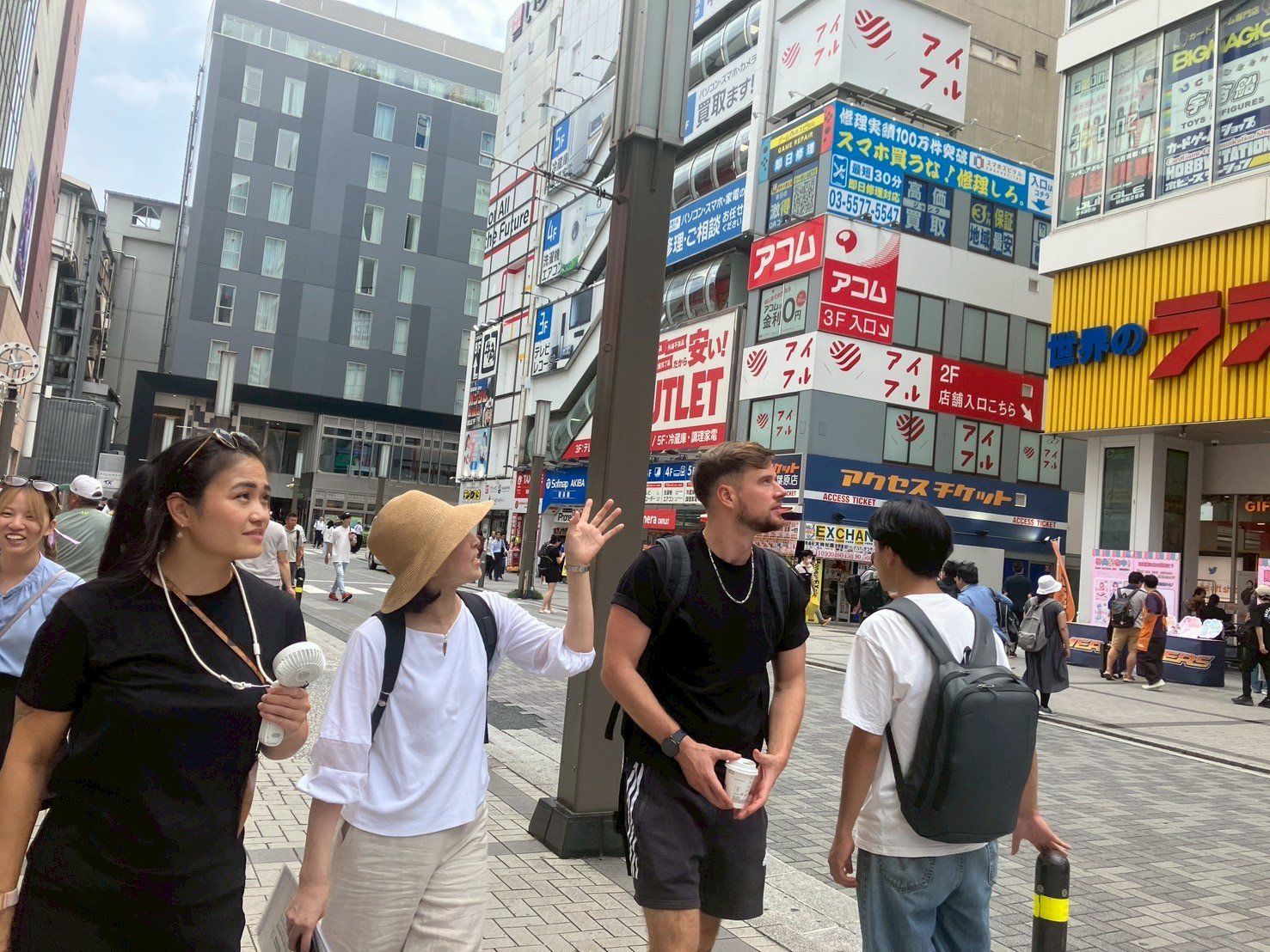 Hands-On Ramen Cooking Class in Tokyo with Akihabara Market Tour