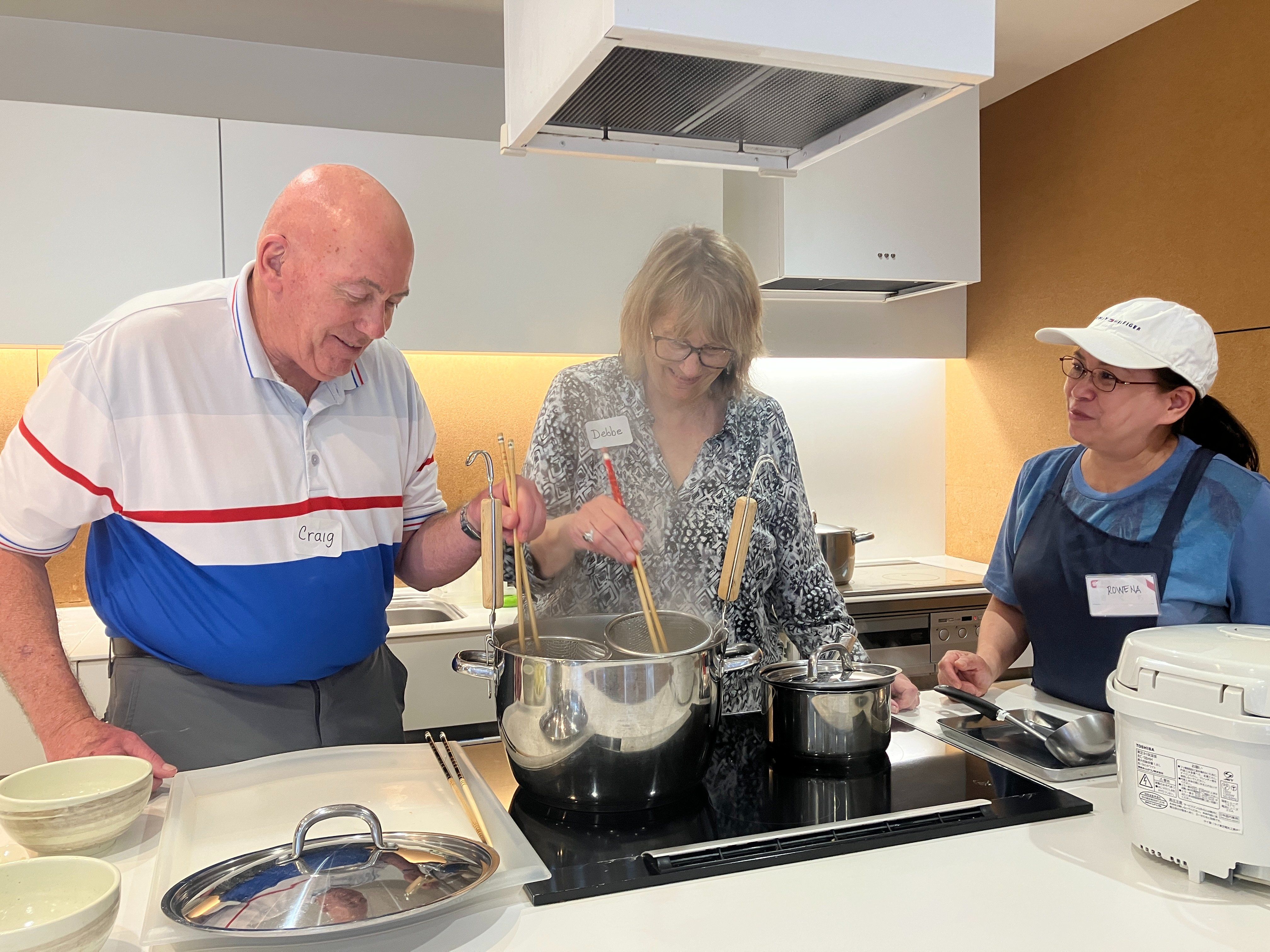 Hands-On Ramen Cooking Class in Tokyo with Akihabara Market Tour