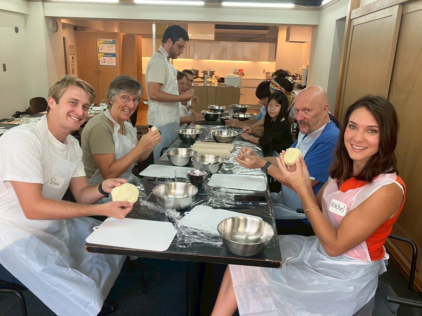 Hands-On Ramen Cooking Class in Tokyo with Akihabara Market Tour
