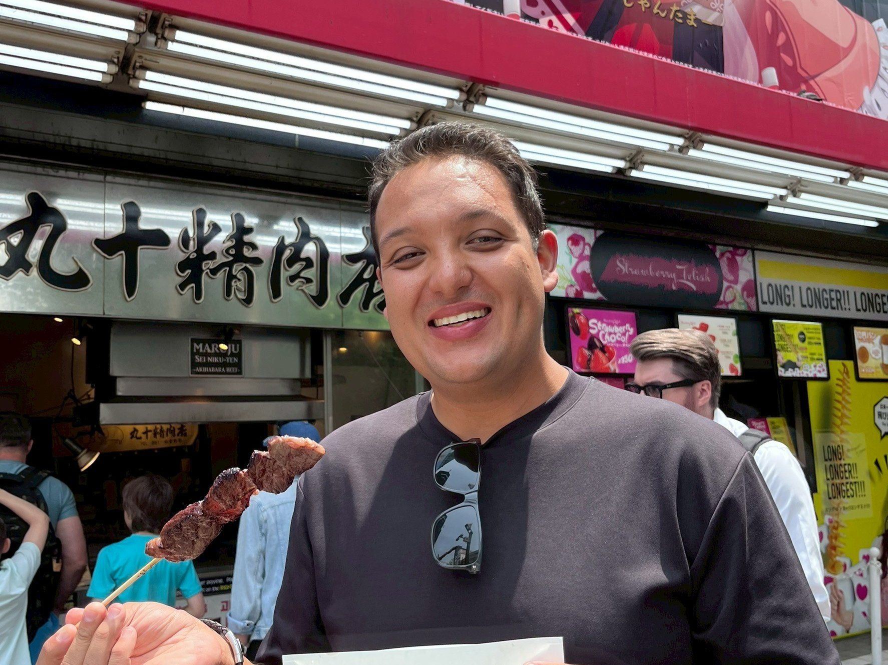 Hands-On Ramen Cooking Class in Tokyo with Akihabara Market Tour