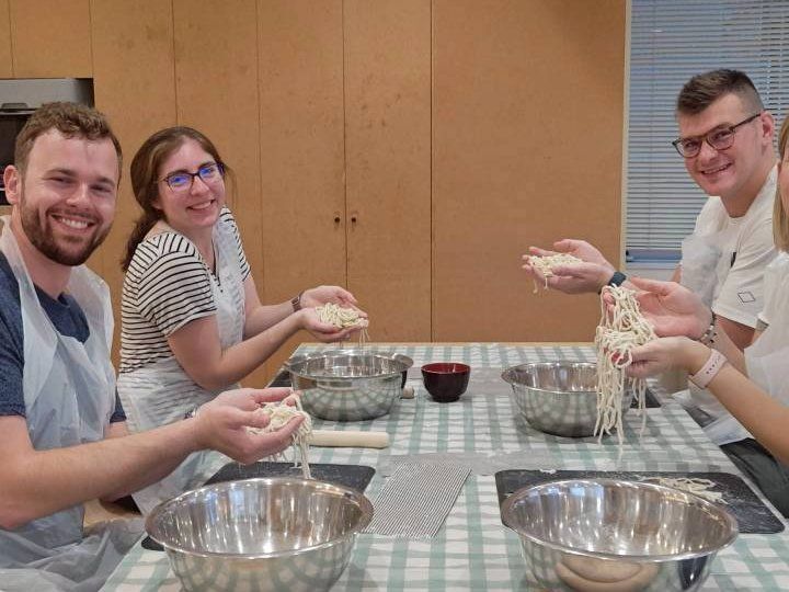 Hands-On Ramen Cooking Class in Tokyo with Akihabara Market Tour