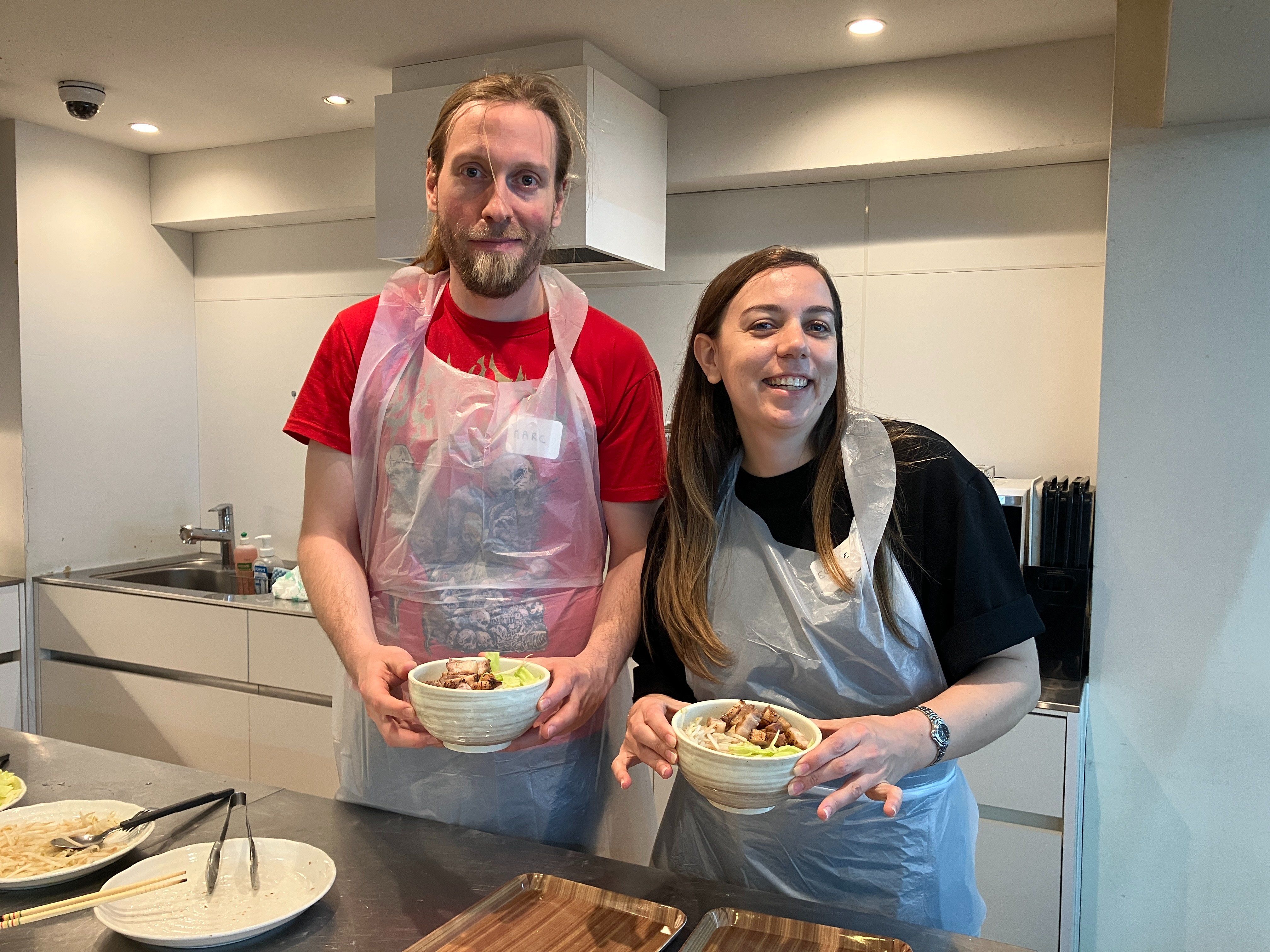 Hands-On Ramen Cooking Class in Tokyo with Akihabara Market Tour