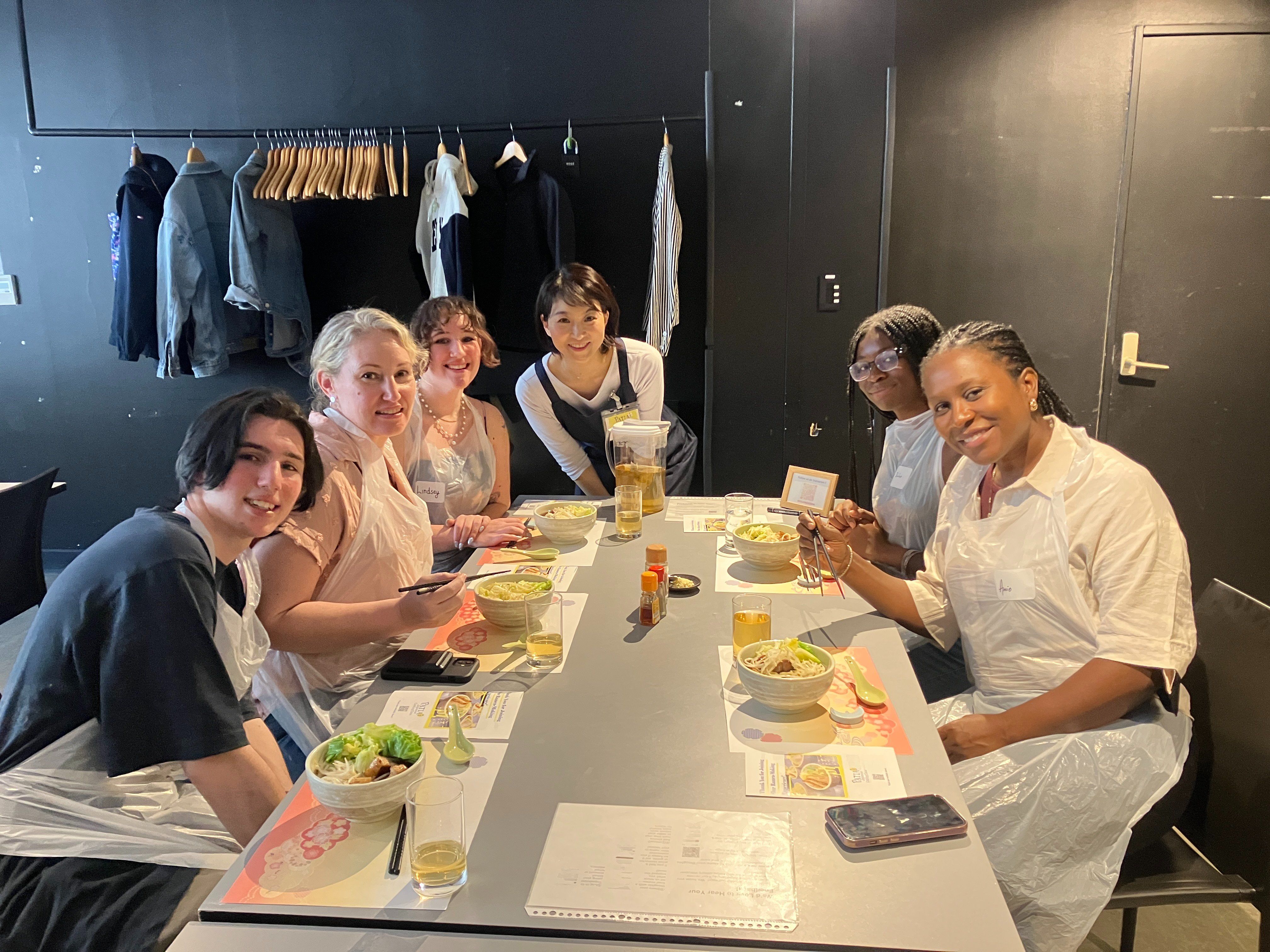 Hands-On Ramen Cooking Class in Tokyo with Akihabara Market Tour
