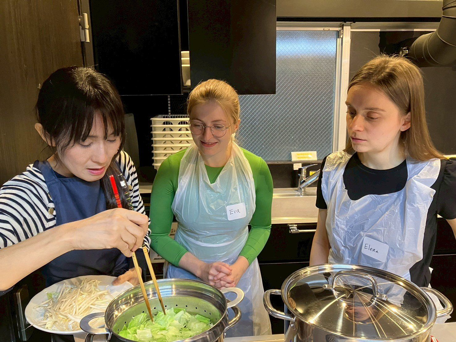 Hands-On Ramen Cooking Class in Tokyo with Akihabara Market Tour