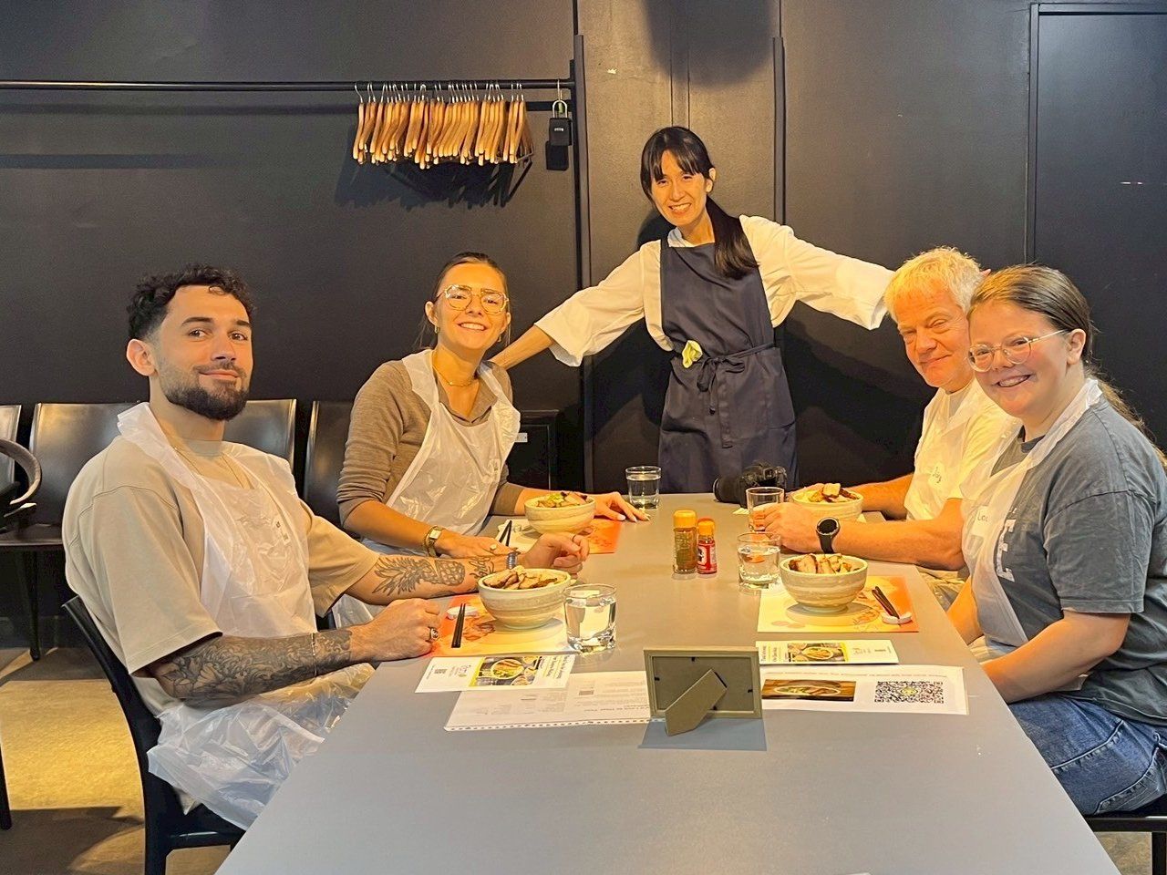Hands-On Ramen Cooking Class in Tokyo with Akihabara Market Tour