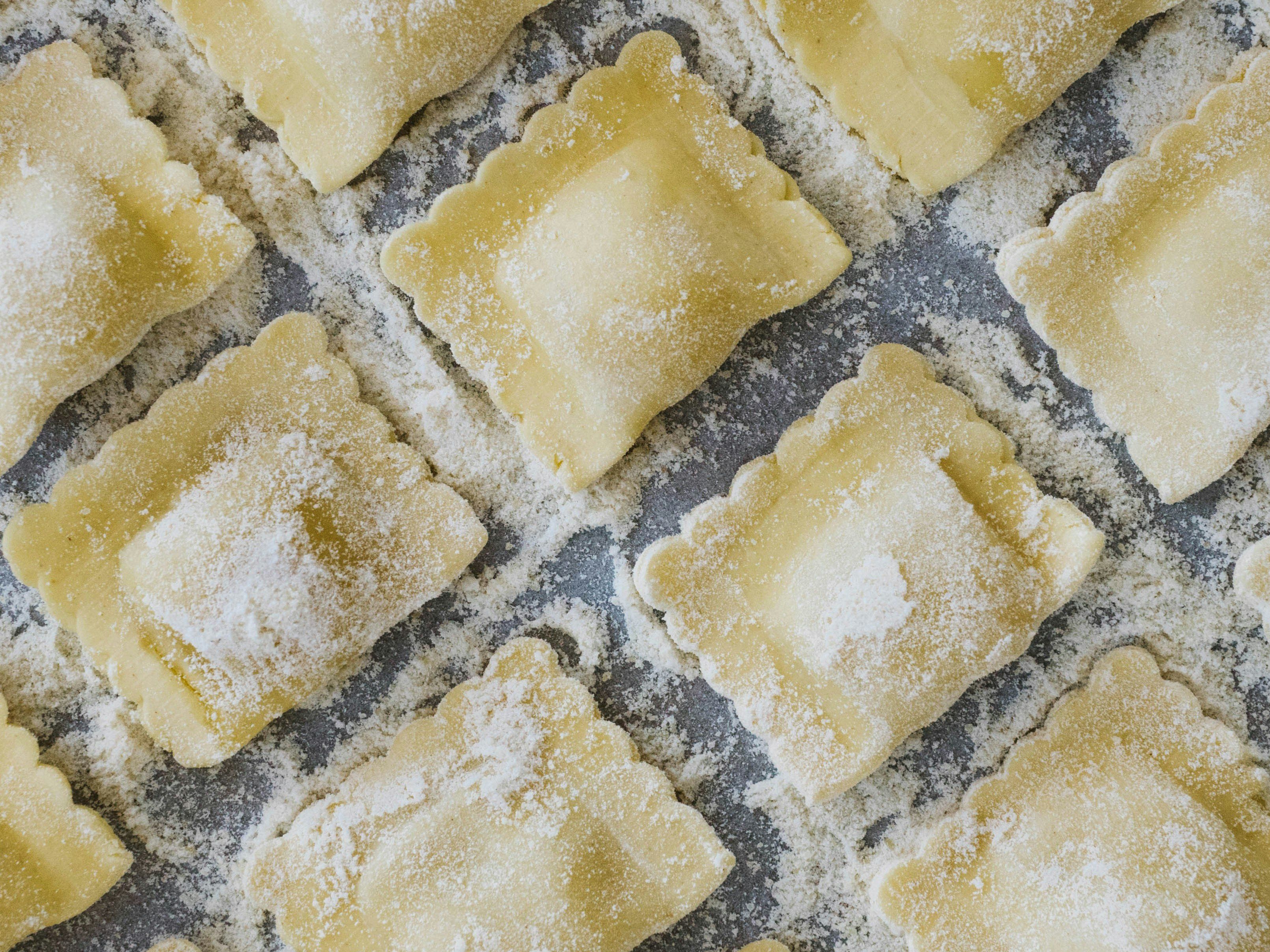 Hands-on Rome Pasta Making & Tiramisu Cooking Class