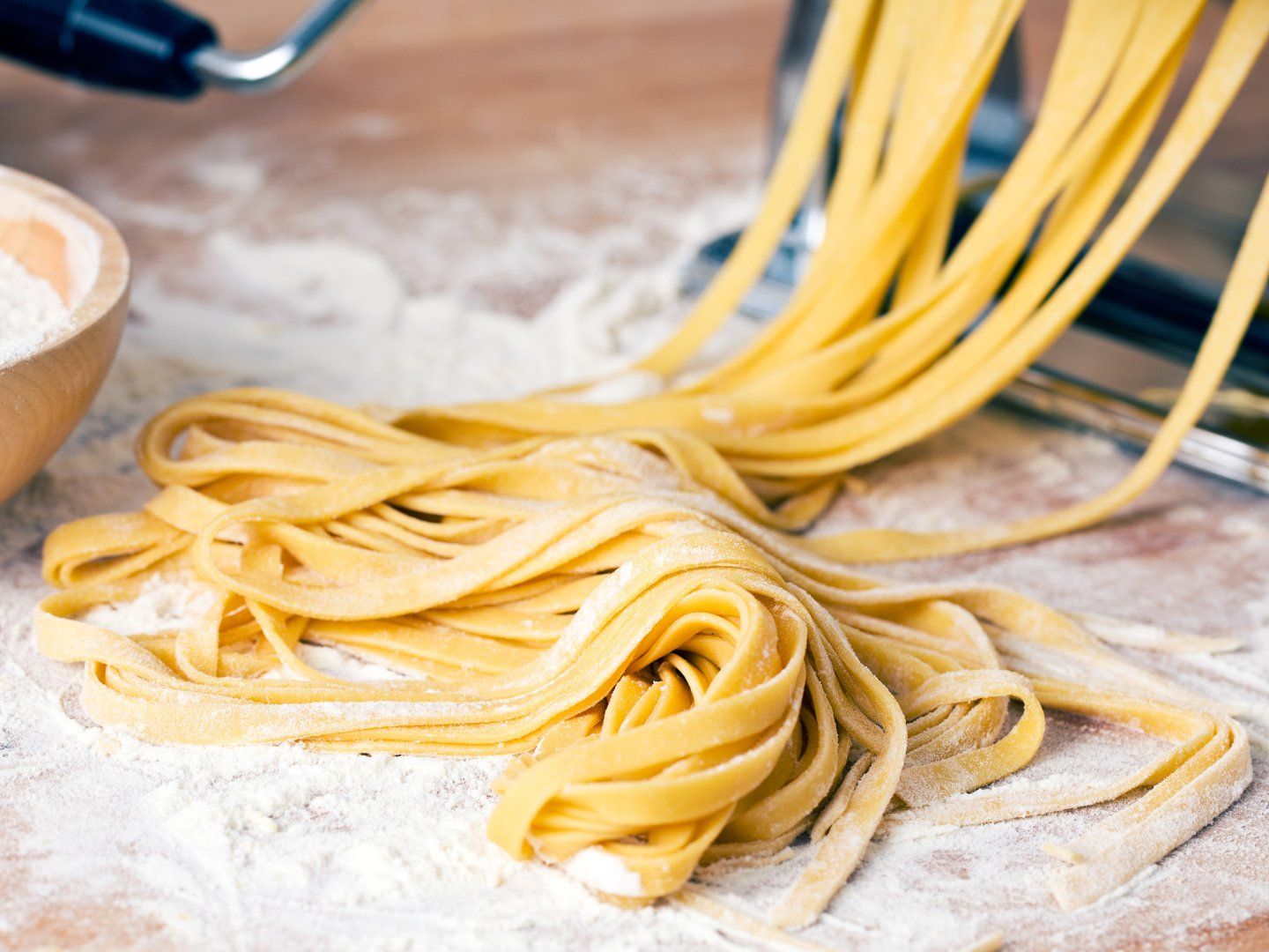 Hands-on Rome Pasta Making & Tiramisu Cooking Class