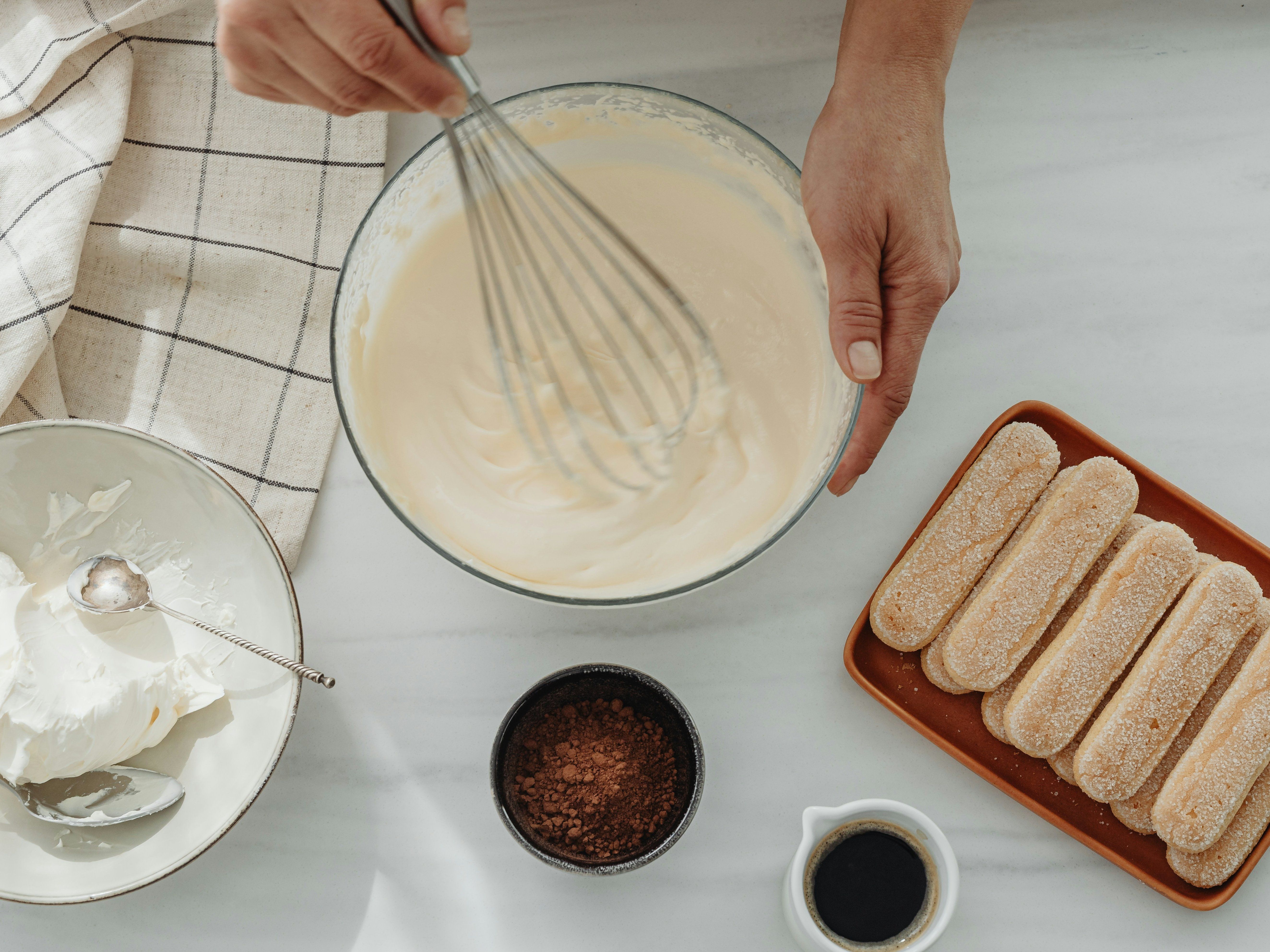 Hands-on Rome Pasta Making & Tiramisu Cooking Class