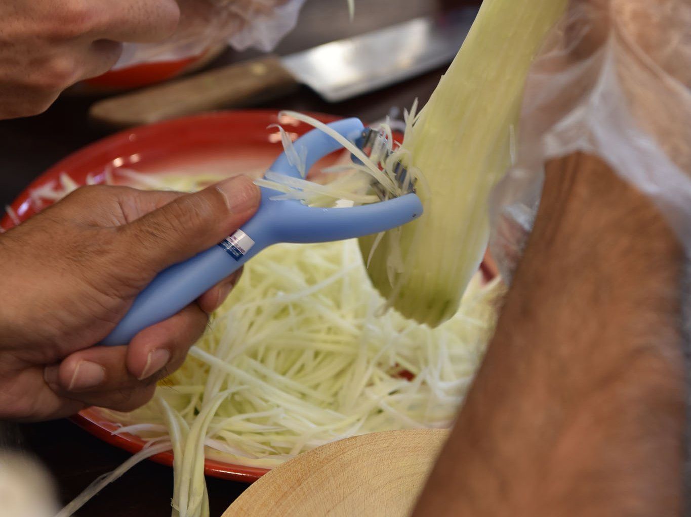 Hands-On Thai Cooking Class & Market Tour Experience in Sathon