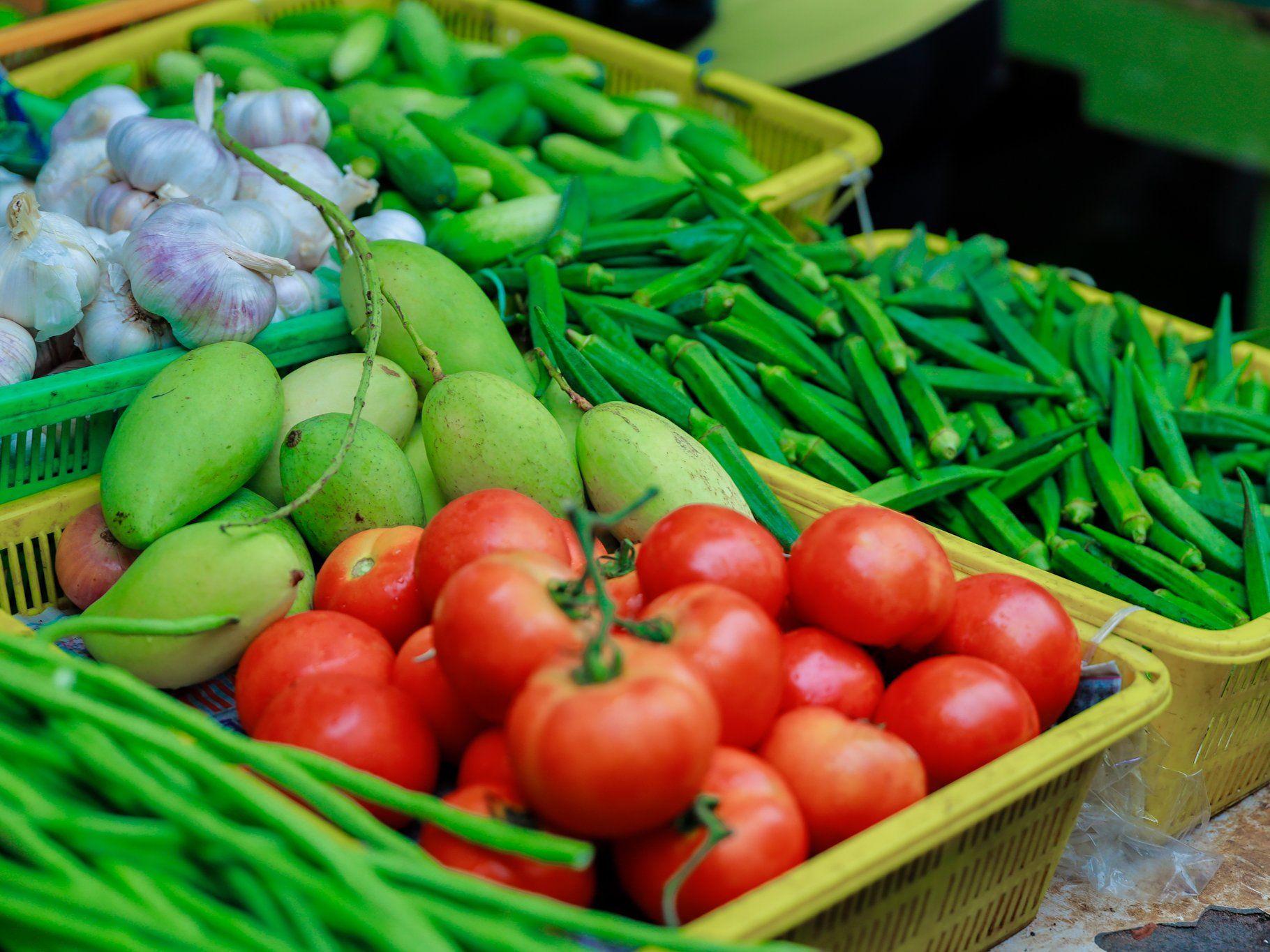Cours pratique de cuisine thaïlandaise et visite du marché de Sukhumvit