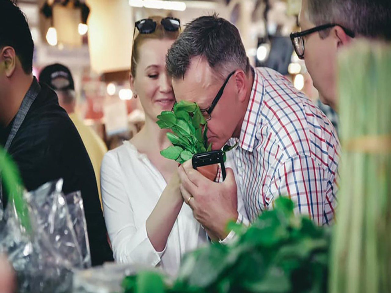 Hands-on Thai Cooking Class & Market Tour in Sukhumvit Pizza