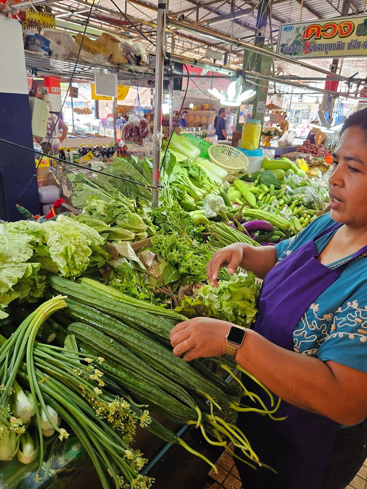 Hands-on Thai Cooking Class & Market Tour in Phuket