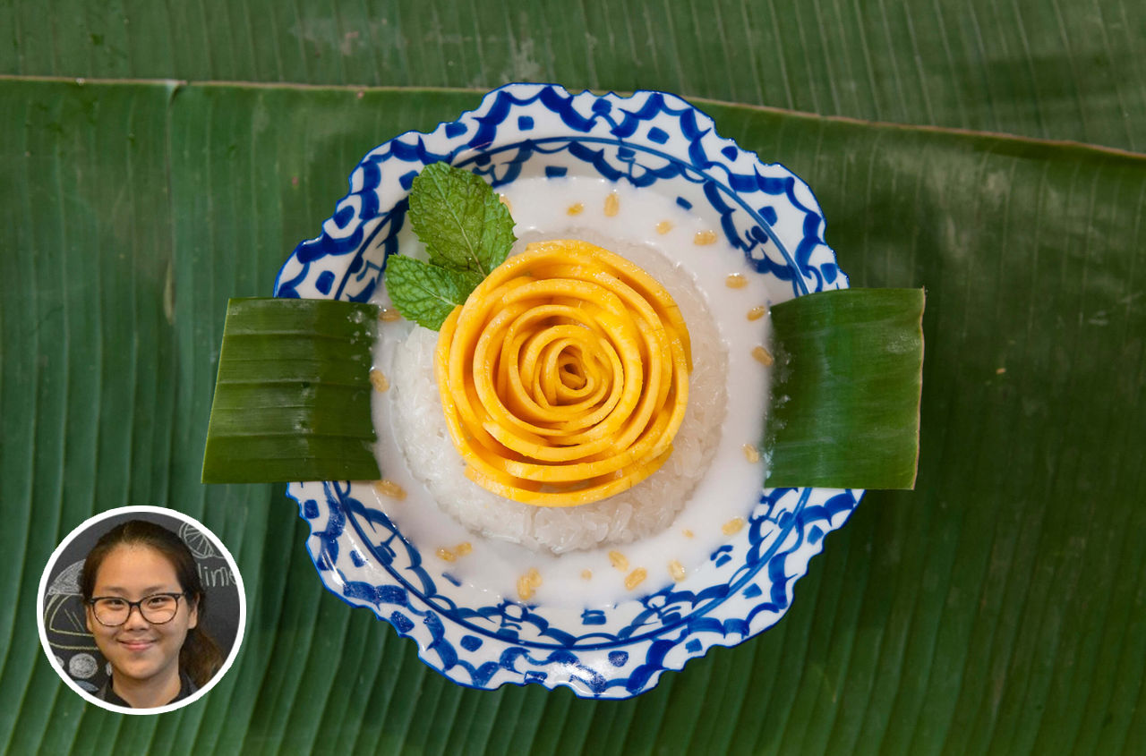 Hands-on Authentic Thai Cooking Class at House of Taste Silom with Morning Market Tour