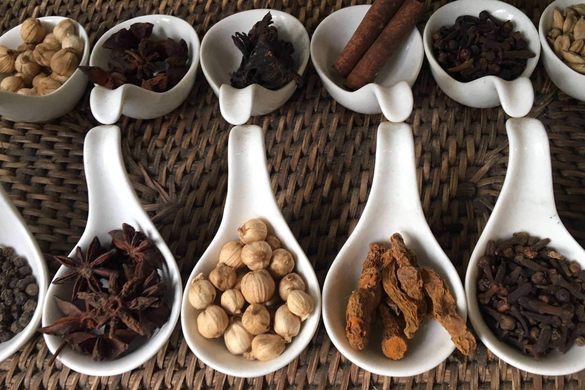 Hands-on Authentic Thai Cooking Class at House of Taste Silom with Morning Market Tour