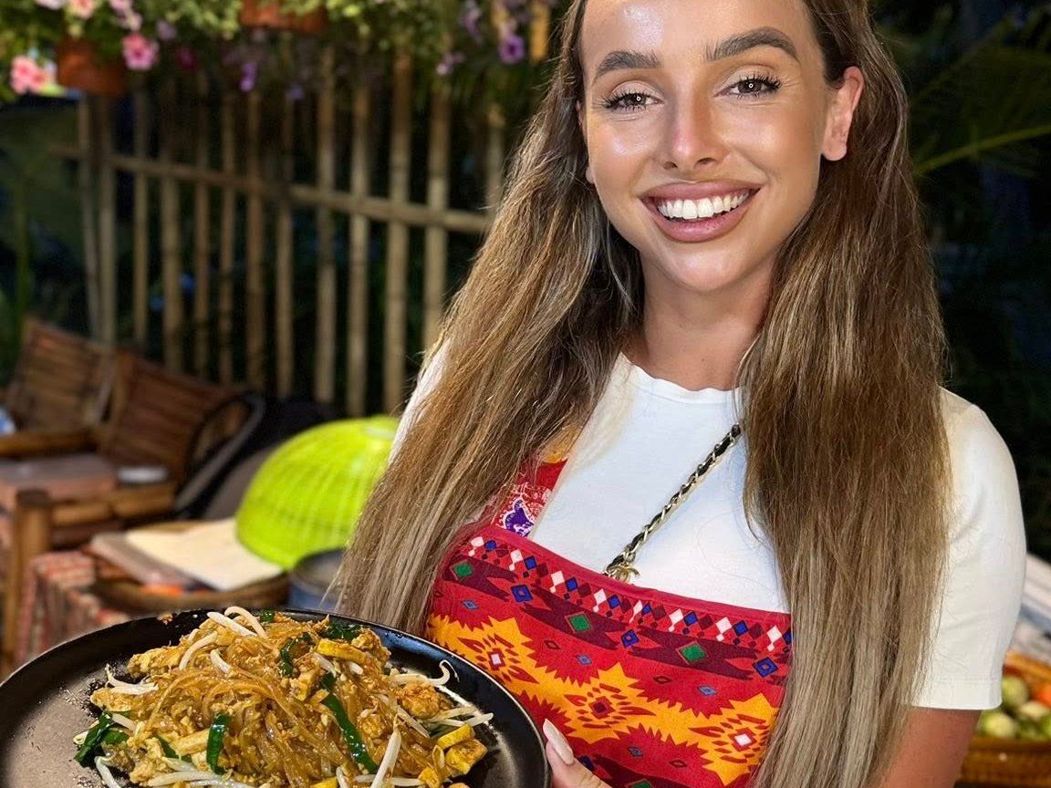 Hands-On Thai Cooking Experience in Koh Phangan