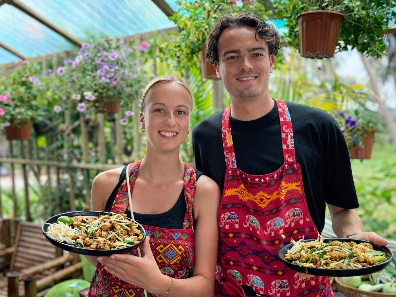 Hands-On Thai Cooking Experience in Koh Phangan