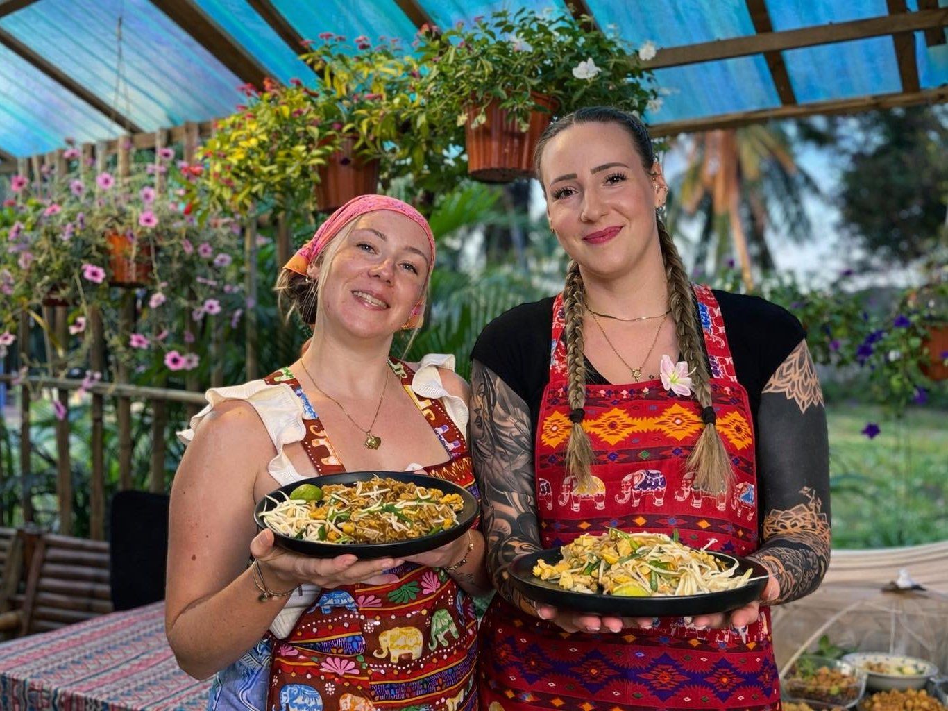 Hands-On Thai Cooking Experience in Koh Phangan