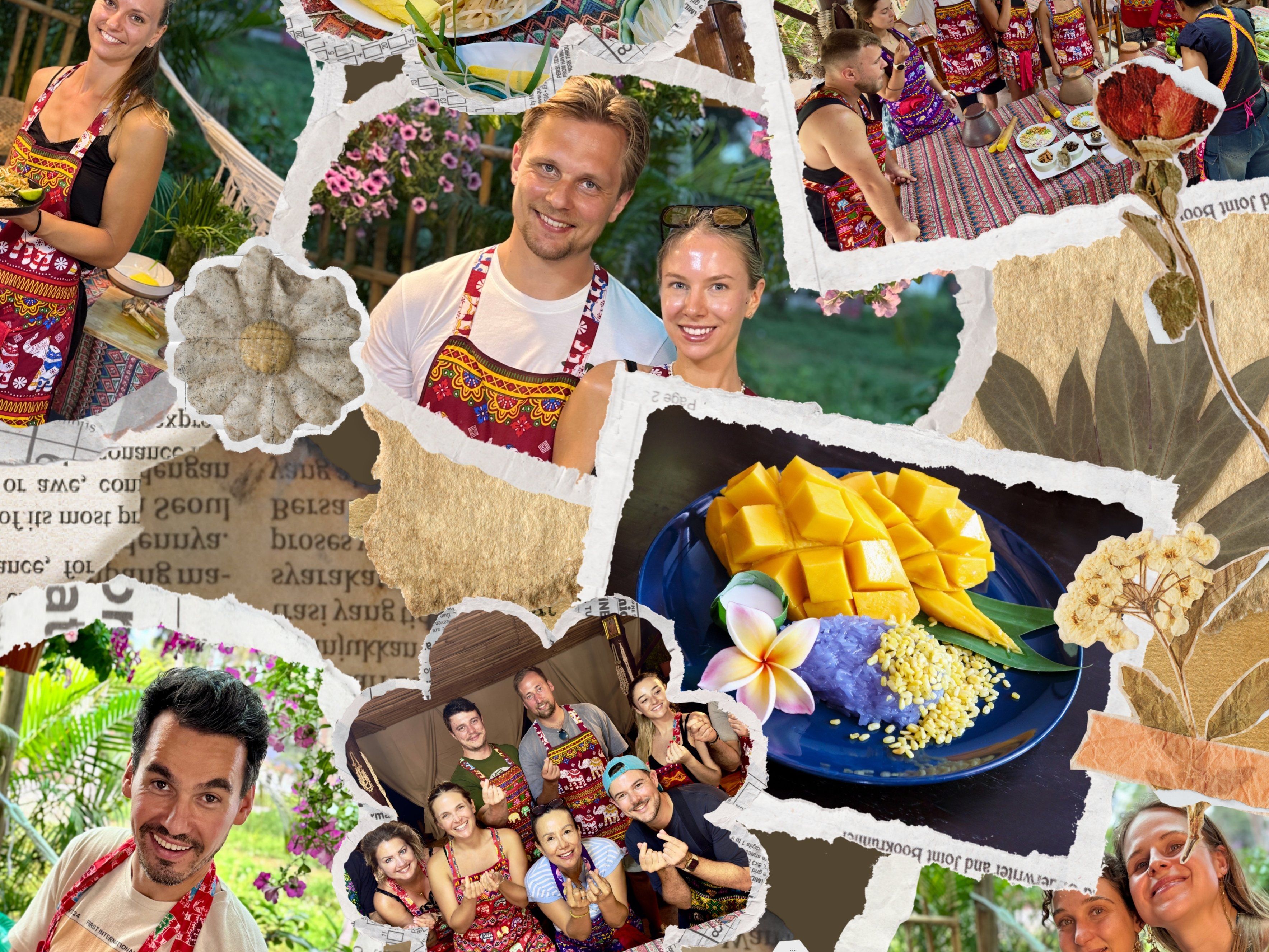 Hands-On Thai Cooking Experience in Koh Phangan