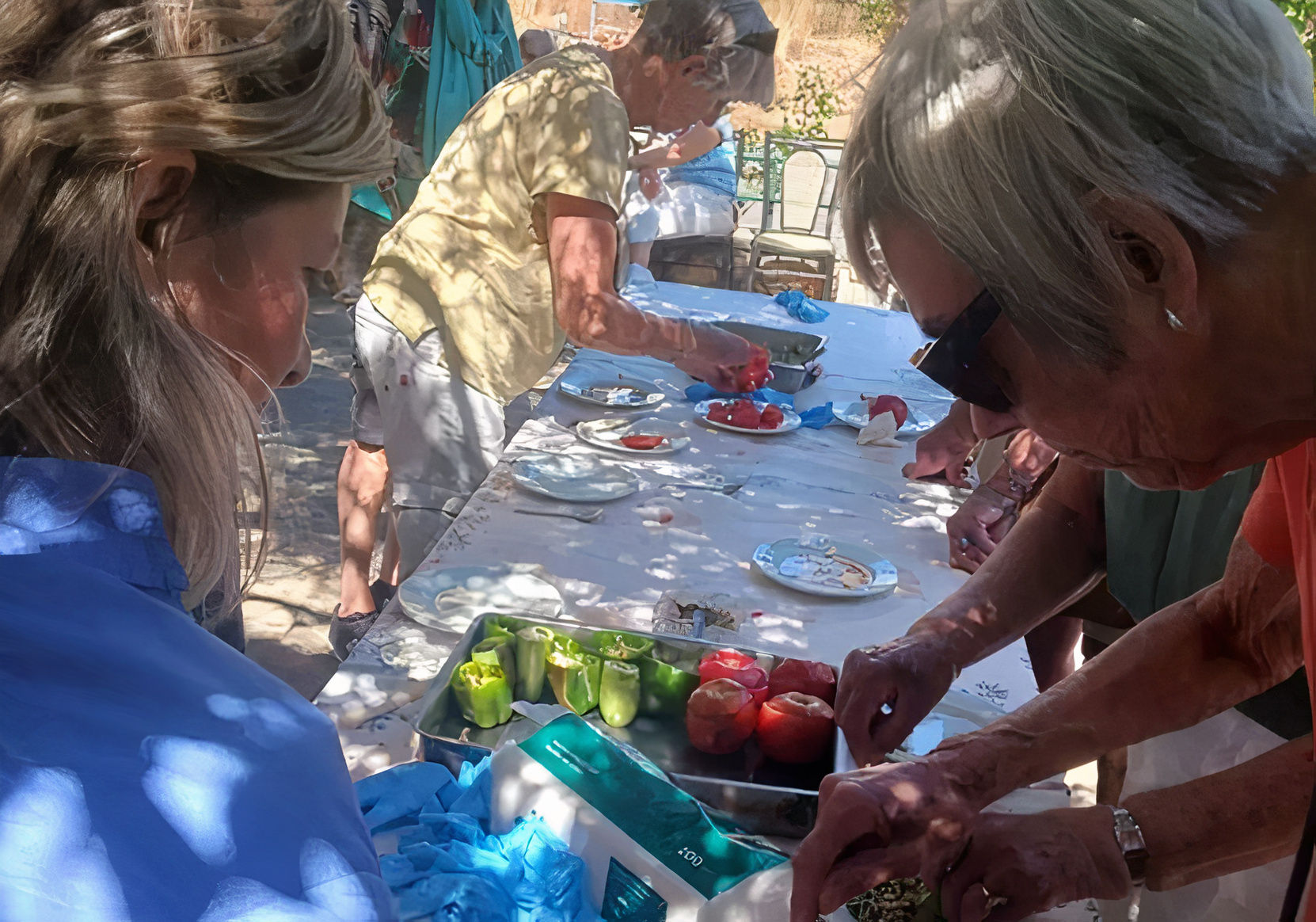 Hands-On Traditional Cretan Cooking Experience in Kritsa