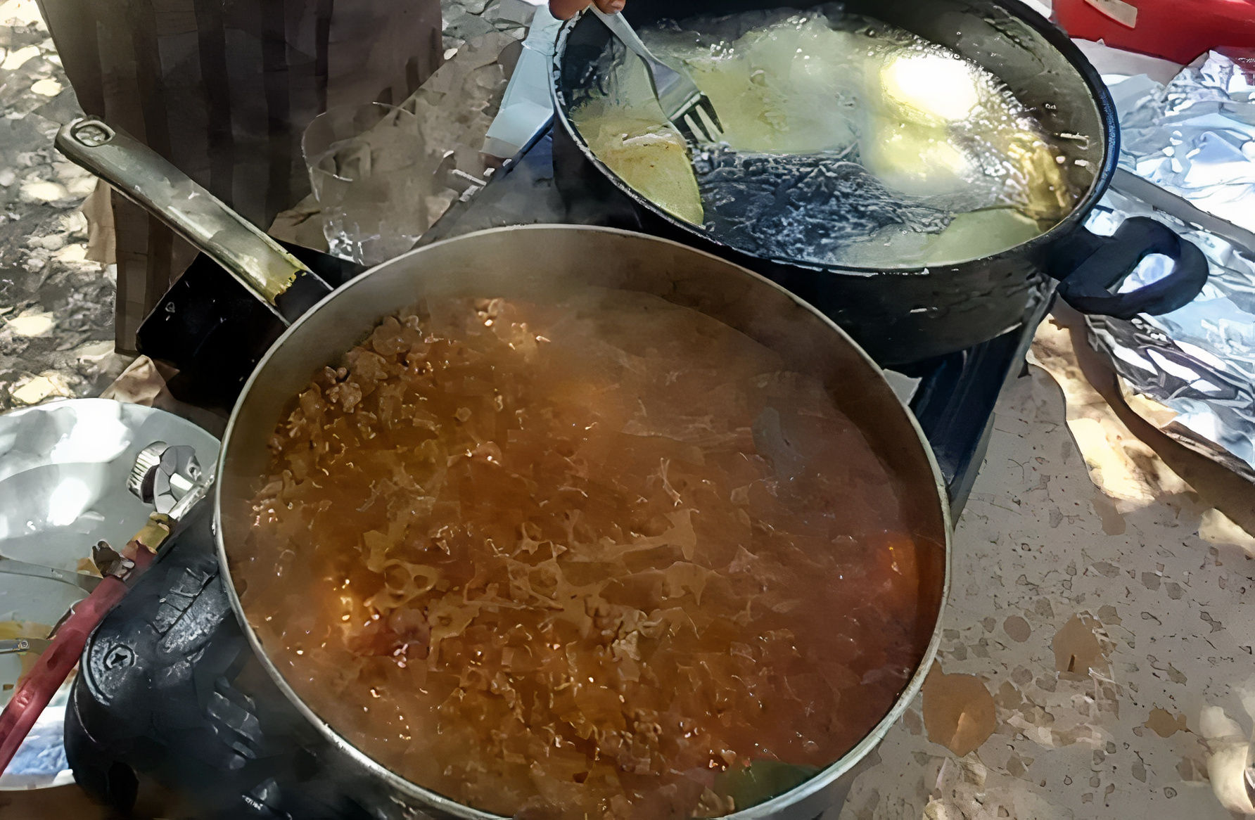 Hands-On Traditional Cretan Cooking Experience in Kritsa