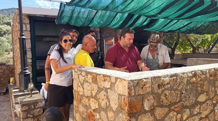 Hands-On Traditional Cretan Cooking Experience in Kritsa