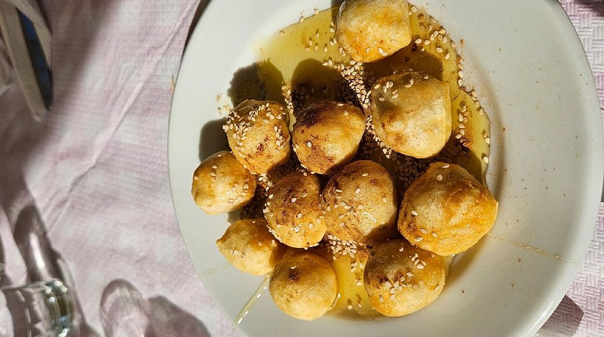 Hands-On Traditional Cretan Cooking Experience in Kritsa