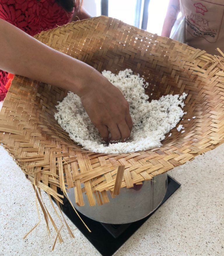 Hands-on Traditional Morning Cooking Class with Market Tour