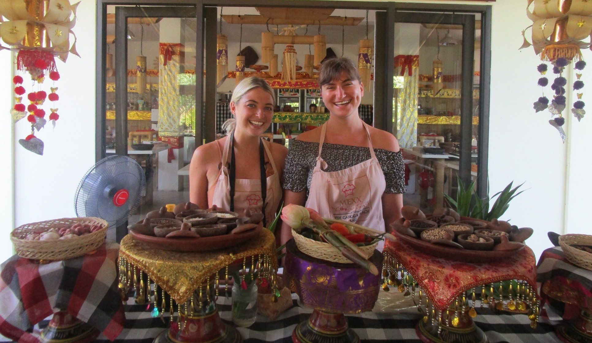 Hands-on Traditional Morning Cooking Class with Market Tour