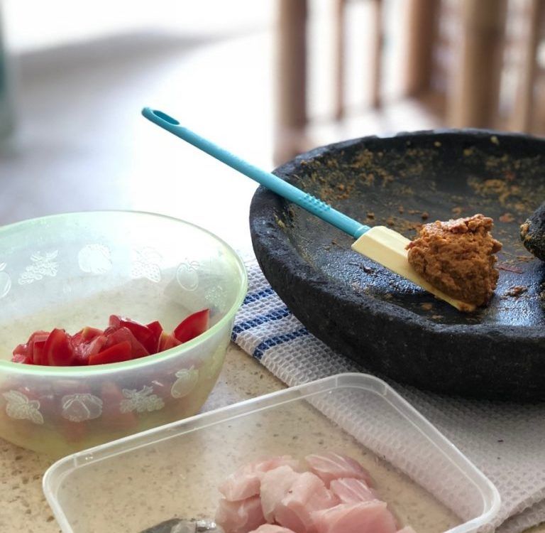 Hands-on Traditional Morning Cooking Class with Market Tour