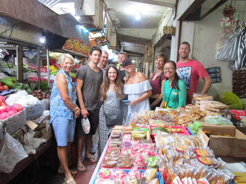 Hands-on Traditional Morning Cooking Class with Market Tour
