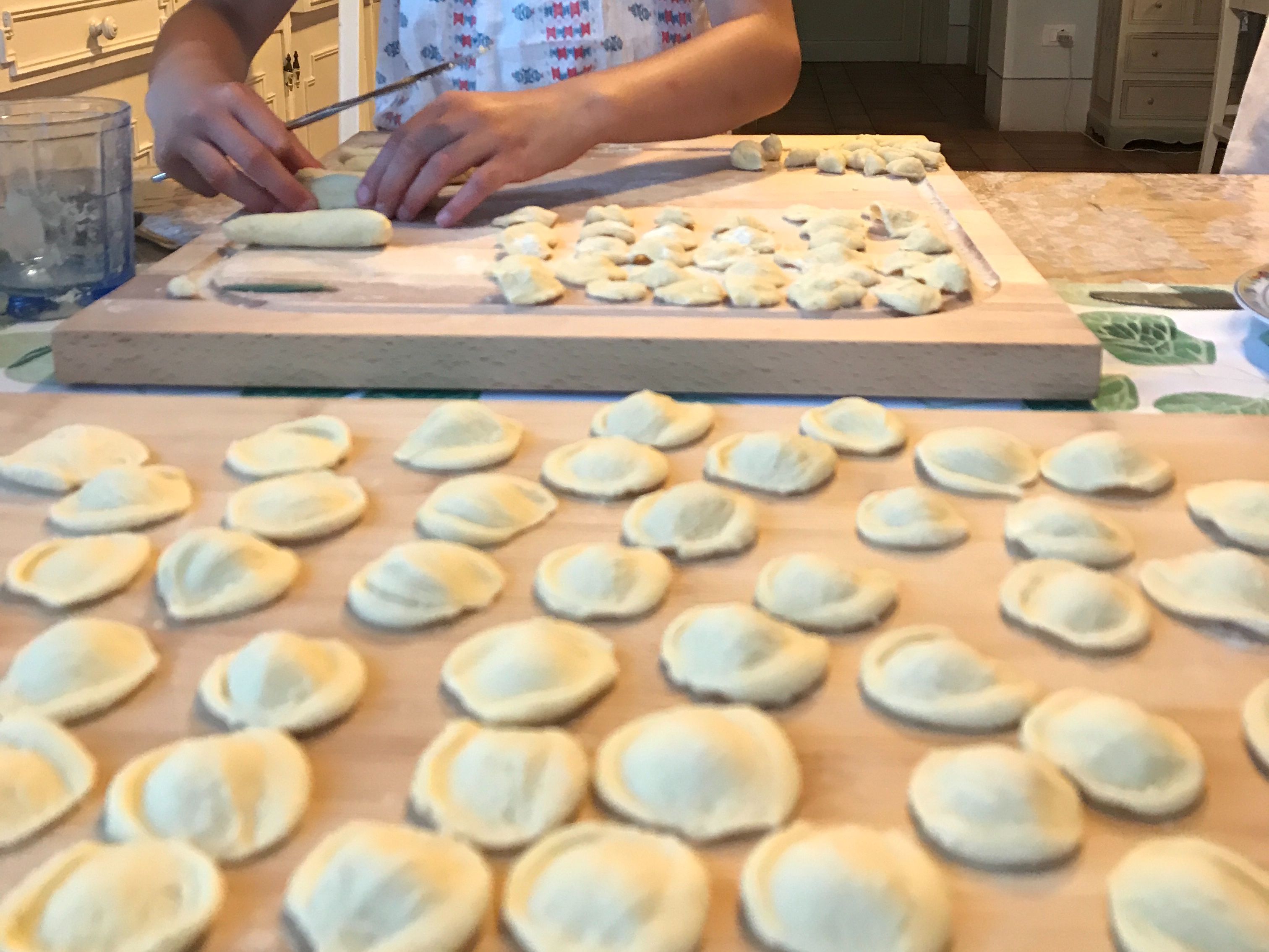 Learn Authentic Tuscan Cooking in a Family Kitchen with Centuries-Old Recipes & Local Wine