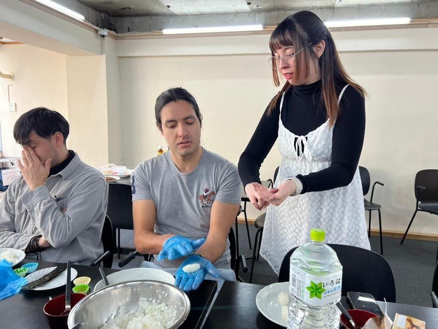 Crafting Wagyu Sushi: A Hands-On Culinary Experience