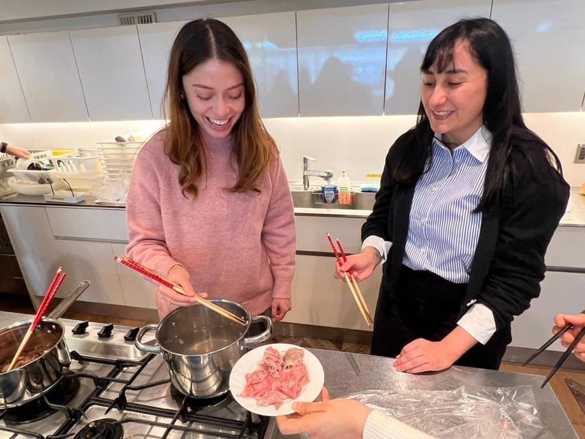 Crafting Wagyu Sushi: A Hands-On Culinary Experience
