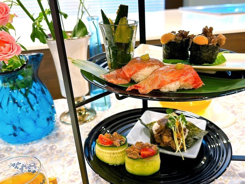 Crafting Wagyu Sushi: A Hands-On Culinary Experience