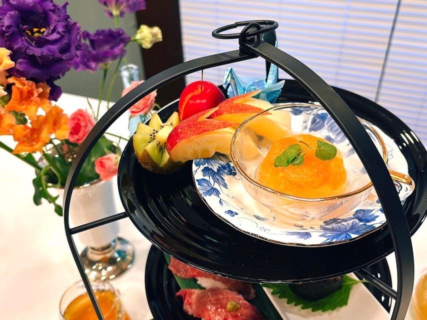 Crafting Wagyu Sushi: A Hands-On Culinary Experience