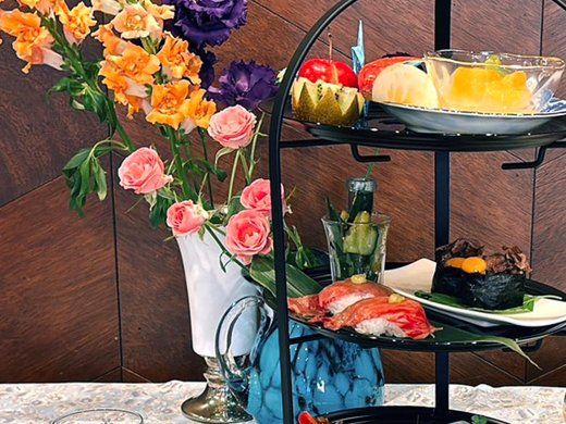 Crafting Wagyu Sushi: A Hands-On Culinary Experience