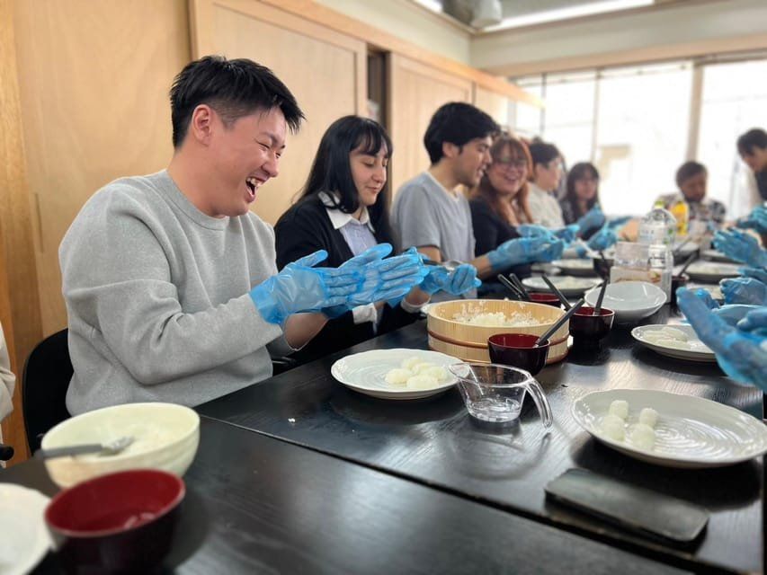 Crafting Wagyu Sushi: A Hands-On Culinary Experience