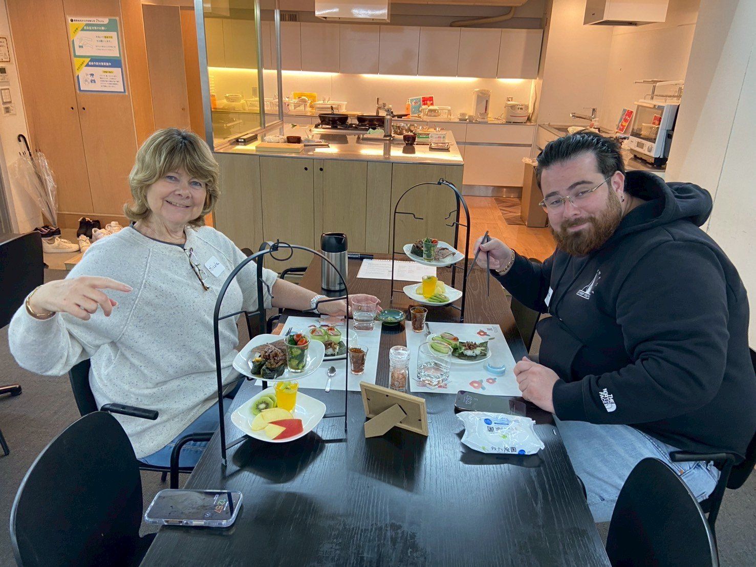 Crafting Wagyu Sushi: A Hands-On Culinary Experience