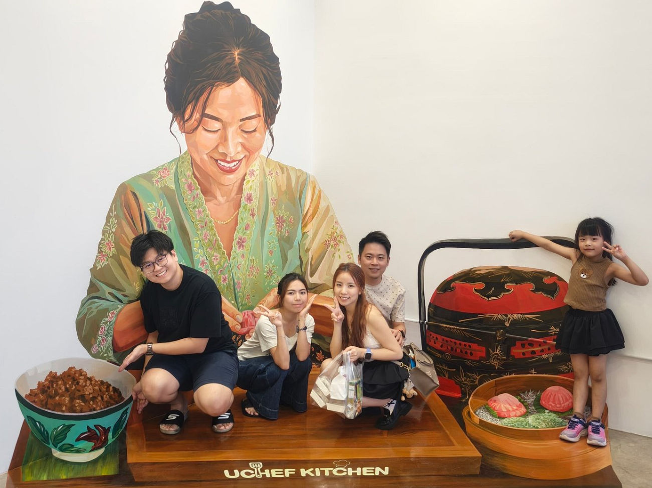 Hands-On Baba Nyonya Culinary Experience