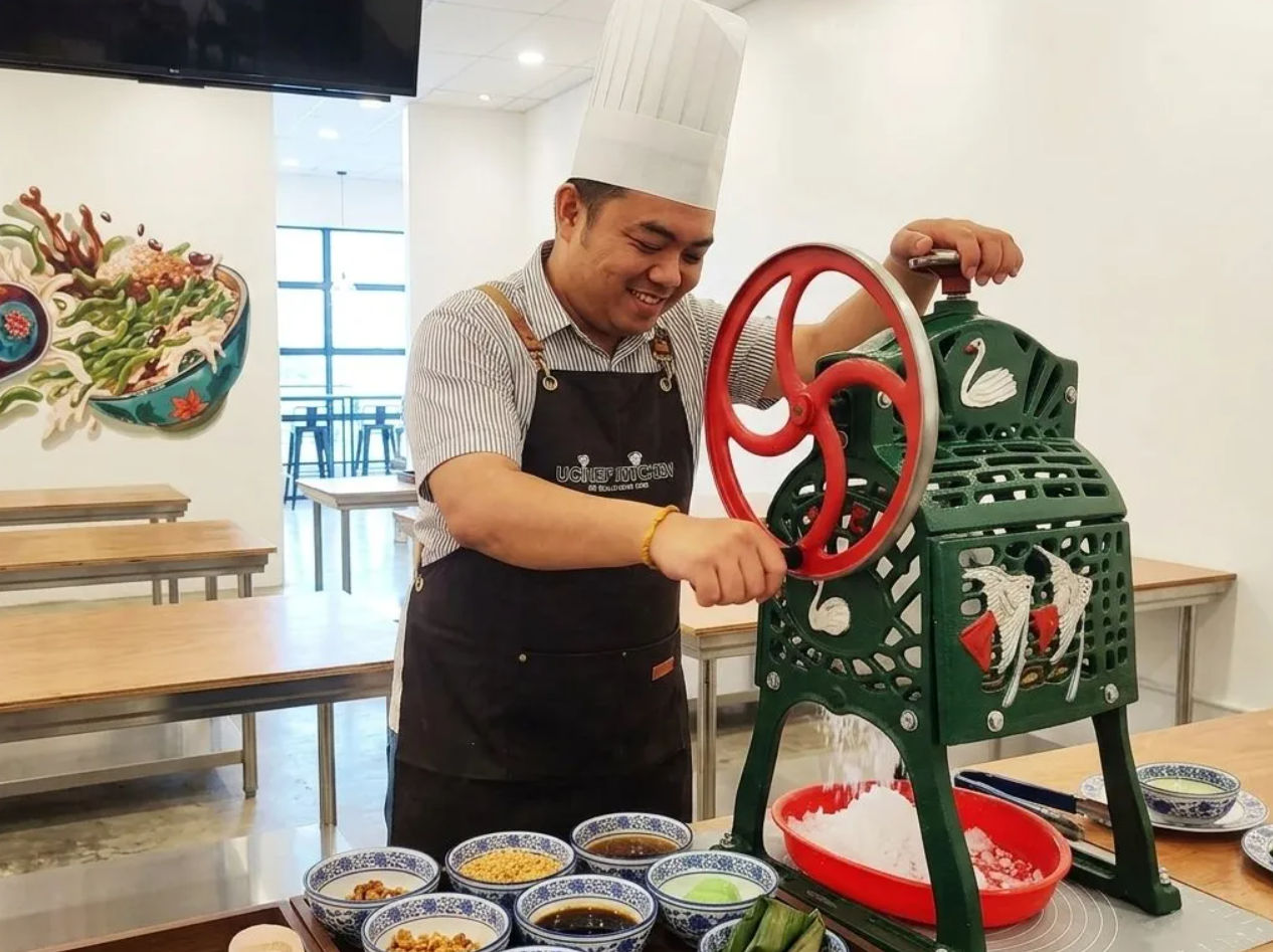 Hands-On Baba Nyonya Culinary Experience