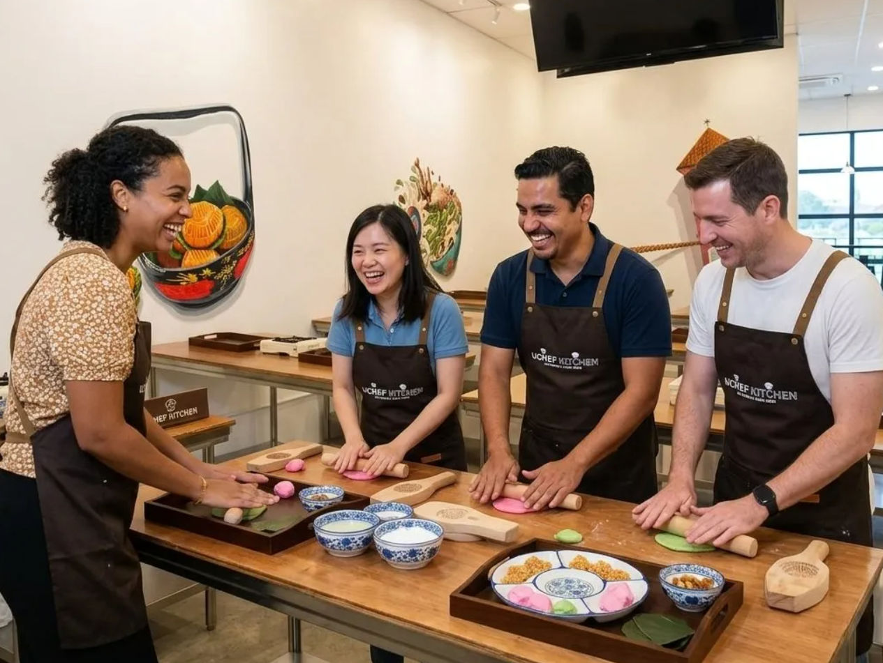 Hands-On Baba Nyonya Culinary Experience