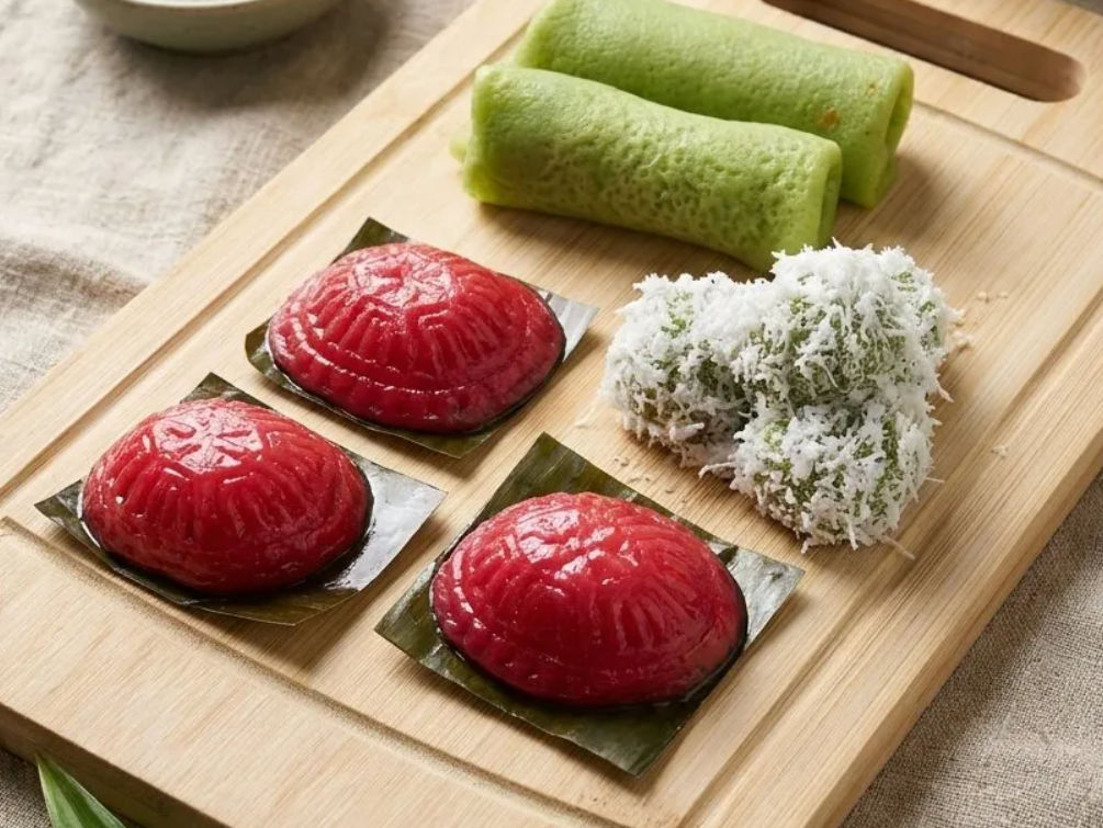 60-Minute Authentic Baba Nyonya Cooking Experience