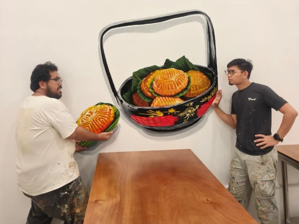 60-Minute Authentic Baba Nyonya Cooking Experience