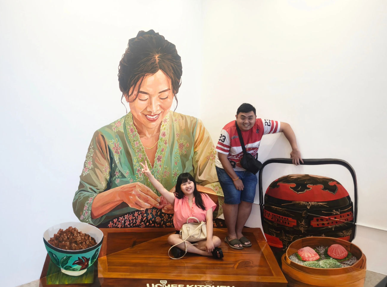 60-Minute Authentic Baba Nyonya Cooking Experience