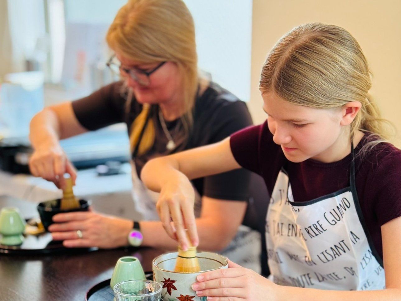 Hands‑On Okonomiyaki Cooking & Matcha Experience + Dessert (Private or Small Group)